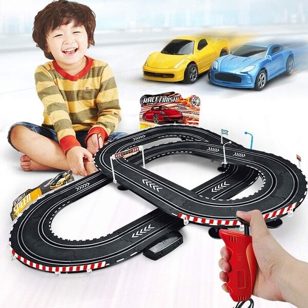 Staza za autiće - racing slot – 4,5 m