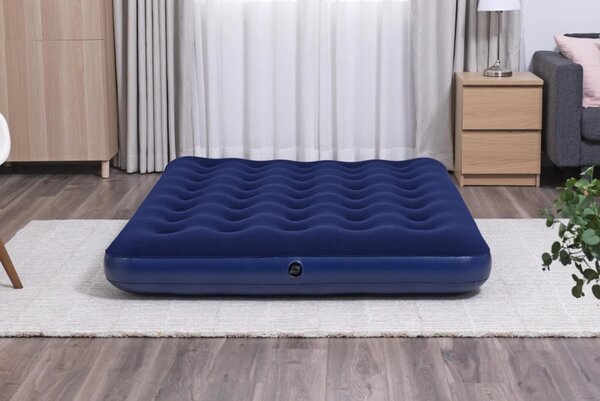 BESTWAY baršunasti madrac FULL 191 × 137 × 22 cm