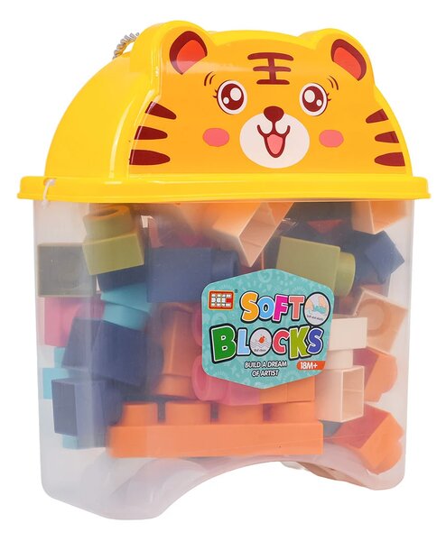 Set mekih kockica 44 komada · tigar kutija