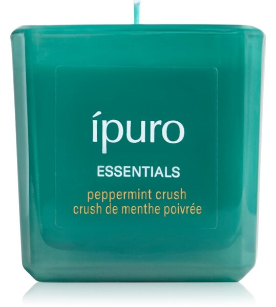 Ípuro Essentials Season of Treats Peppermint Crush mirisna svijeća 125 g