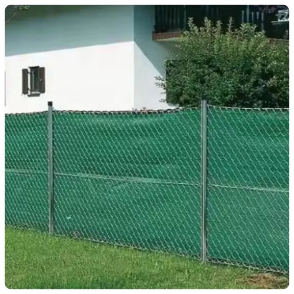 Mreža za sjenu maskirna zelena 1,5×10 m 140 g/m²