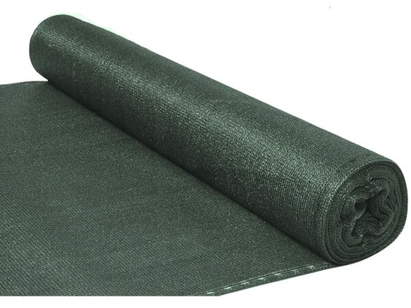 Mreža za sjenu maskirna zelena 1,5×10 m 140 g/m²