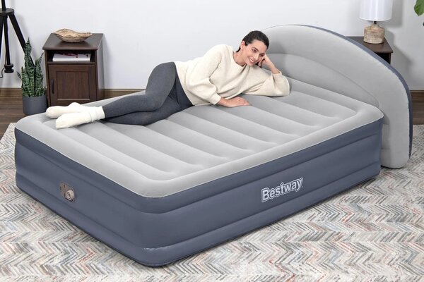 Napuhani madrac Bestway LoungeLux 671BD 152 × 229 × 84 cm