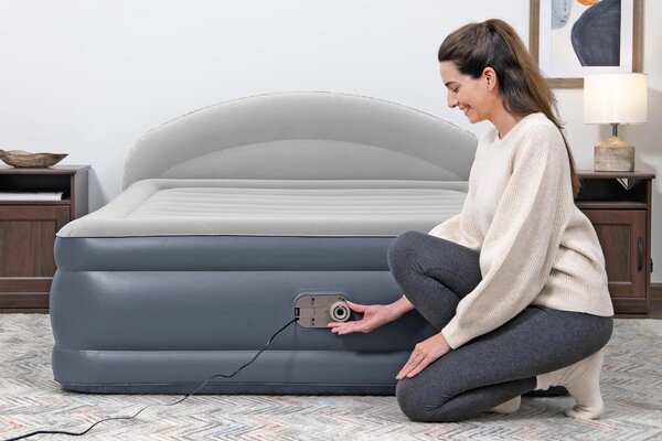 Napuhani madrac Bestway LoungeLux 671BD 152 × 229 × 84 cm