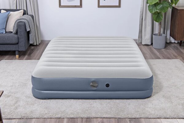Dvostruki zračni madrac Bestway 6716T 203 × 152 × 36 cm