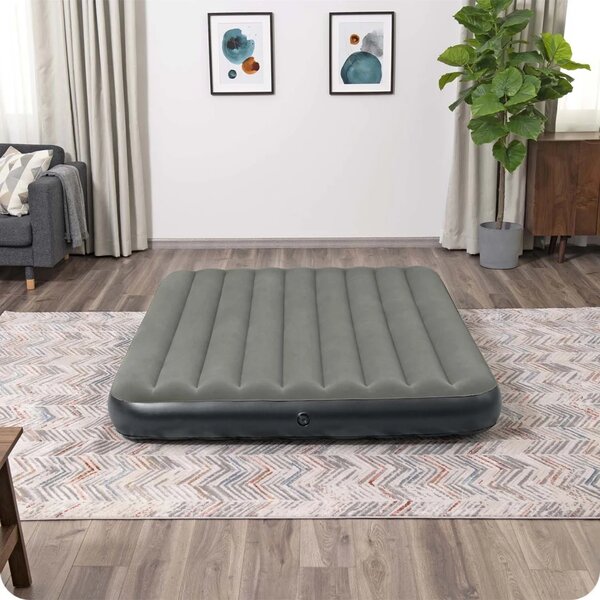 Madrac na napuhavanje 203 × 152 × 25 cm dupli Bestway 6713N