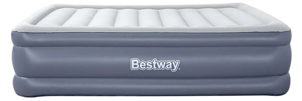 Madrac na napuhavanje 203 × 152 × 51 cm s električnom pumpom Bestway 6713I