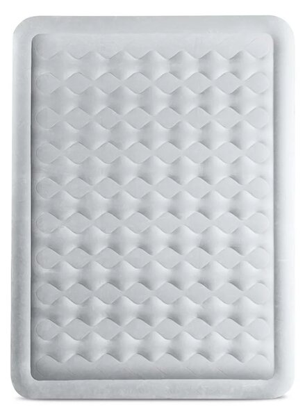 Madrac na napuhavanje 203 × 152 × 51 cm s ugrađenom električnom pumpom Intex 64490ND