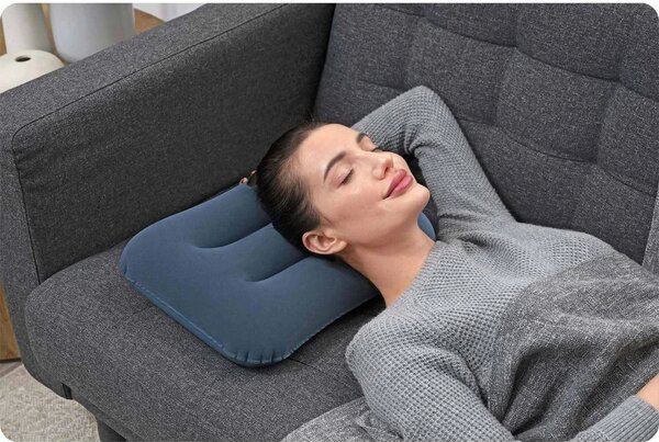 Napuhani baršunasti jastuk 42 × 26 cm Bestway 67121 · 67121-02
