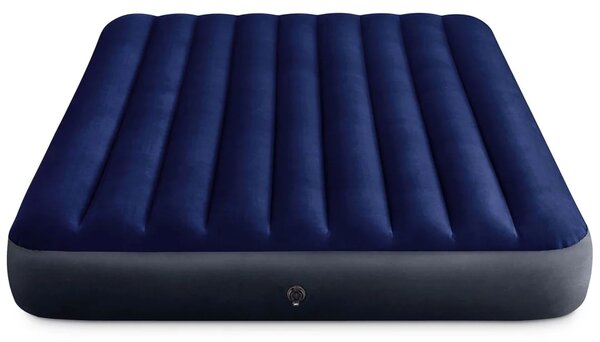 Madrac na napuhavanje 203 × 152 × 25 cm s klipnom pumpom Intex 64759