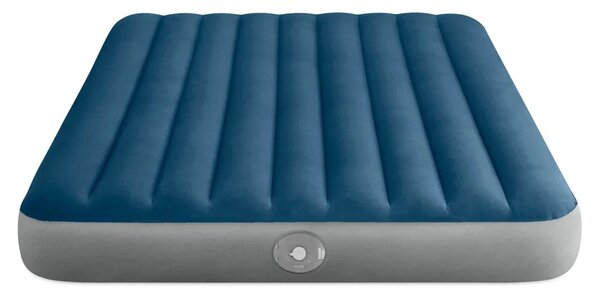 Madrac na napuhavanje 203 × 152 × 25 cm s ugrađenom USB pumpom Intex 64189NP