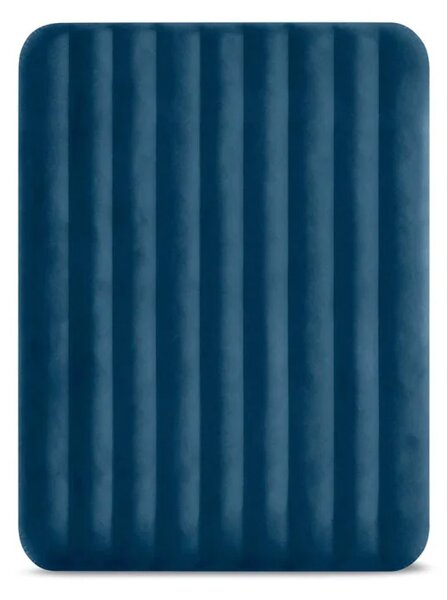 Madrac na napuhavanje 203 × 152 × 25 cm s ugrađenom USB pumpom Intex 64189NP