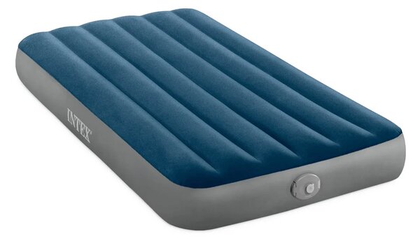 Madrac na napuhavanje 191 × 99 × 25 cm s ugrađenom USB pumpom Intex 64187NP