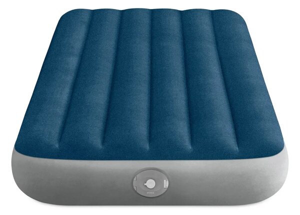 Madrac na napuhavanje 191 × 99 × 25 cm s ugrađenom USB pumpom Intex 64187NP