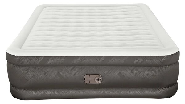 Madrac na napuhavanje 203 × 152 × 46 cm s ugrađenom električnom pumpom Bestway 69050