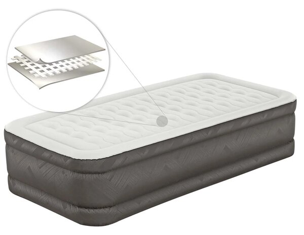 Madrac na napuhavanje 191 × 97 × 46 cm s ugrađenom električnom pumpom Bestway 69048