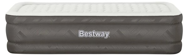 Madrac na napuhavanje 191 × 97 × 46 cm s ugrađenom električnom pumpom Bestway 69048