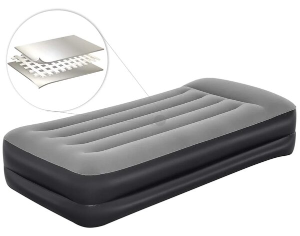 Madrac na napuhavanje 191 × 97 × 46 cm s električnom pumpom Bestway 67401