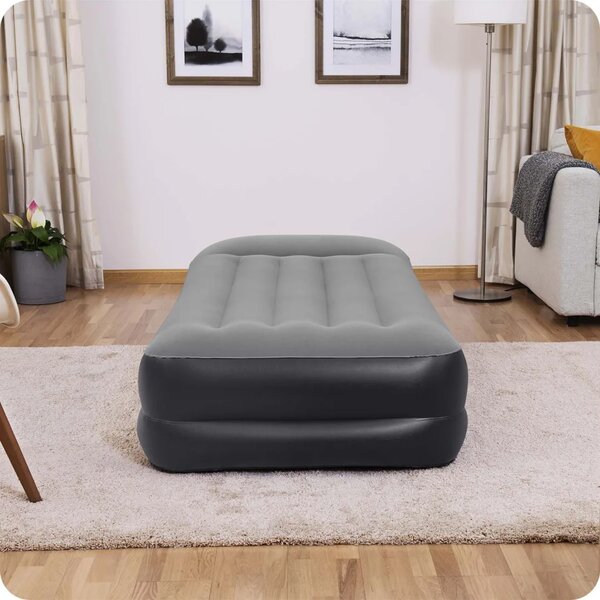 Madrac na napuhavanje 191 × 97 × 46 cm s električnom pumpom Bestway 67401