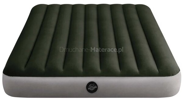 Madrac na napuhavanje 203 × 152 × 25 cm s električnom pumpom INTEX 64779