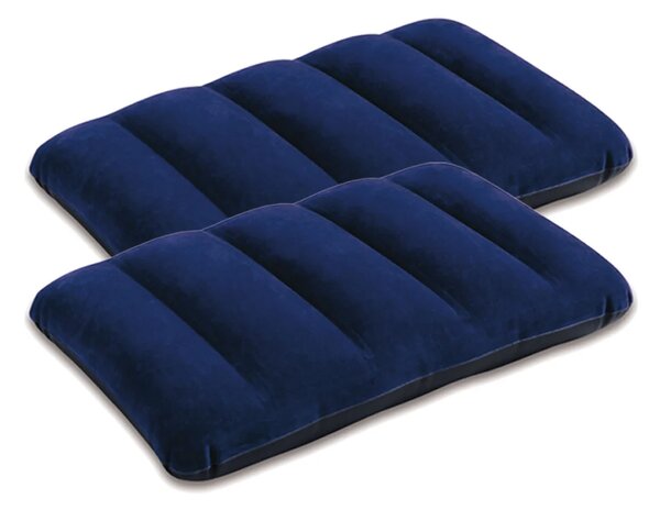 Madrac na napuhavanje 203 × 152 × 25 cm s klipnom pumpom Intex 64765