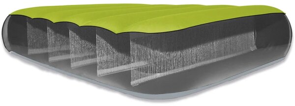 Madrac na napuhavanje 191 × 76 × 17 cm s električnom pumpom Intex 64097