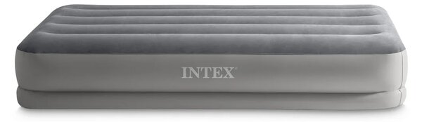 Madrac na napuhavanje 191 × 99 × 30 cm s ugrađenom električnom pumpom Intex 64112