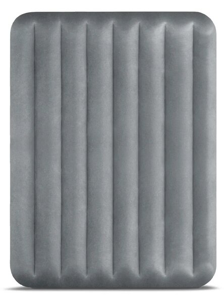 Madrac na napuhavanje 203 × 152 × 30 cm s ugrađenom električnom pumpom Intex 64114