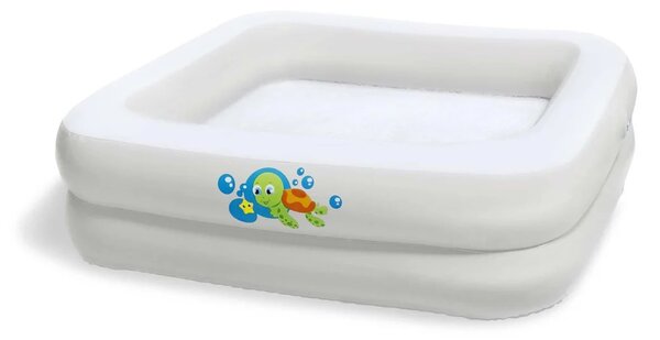 Napuhajuća putna kada za djecu 86 × 86 × 25 cm Bestway 51116