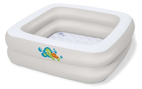 Napuhajuća putna kada za djecu 86 × 86 × 25 cm Bestway 51116