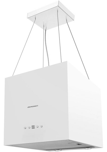 Otočna kuhinjska napa 40 cm Berdsen 40E + 2 filtera · 3141