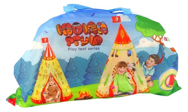Tipi šator za djecu, 105 × 160 cm