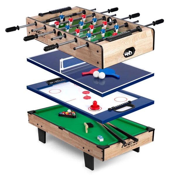 Višenamjenski stol za igre Neo-Sport NS-800, 80 × 43 × 30 cm, drveni