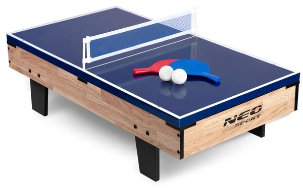 Višenamjenski stol za igre Neo-Sport NS-800, 80 × 43 × 30 cm, drveni