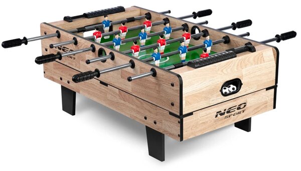 Višenamjenski stol za igre Neo-Sport NS-800, 80 × 43 × 30 cm, drveni