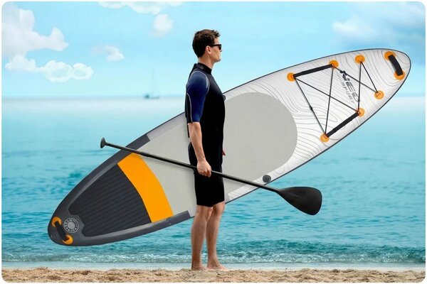 SUP daska Aquasurf 320 × 84 × 15 cm Neo-Sport 170211