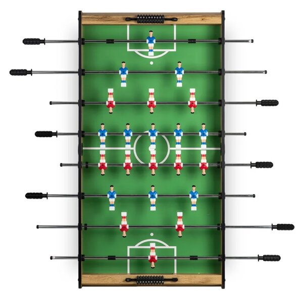Stol za stolni nogomet Neo-Sport NS-805, 118 × 61 × 79 cm, drveni
