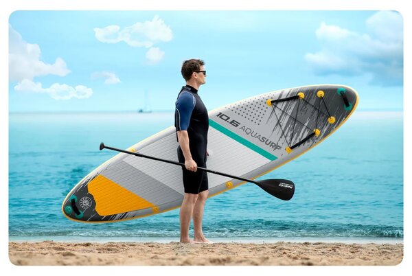 SUP daska Aquasurf 320 × 84 × 15 cm Neo-Sport 170205