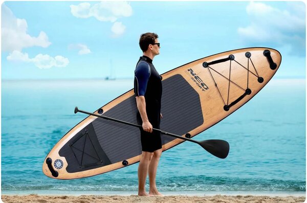 SUP daska Aquasurf 320 × 84 × 15 cm Neo-Sport 170212