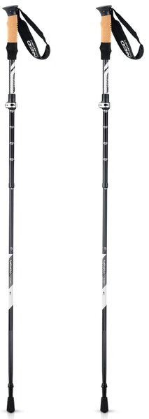 Planinarski štapovi Neo-Sport NS-382, pakiranje 45 × 14 × 5 cm, siva