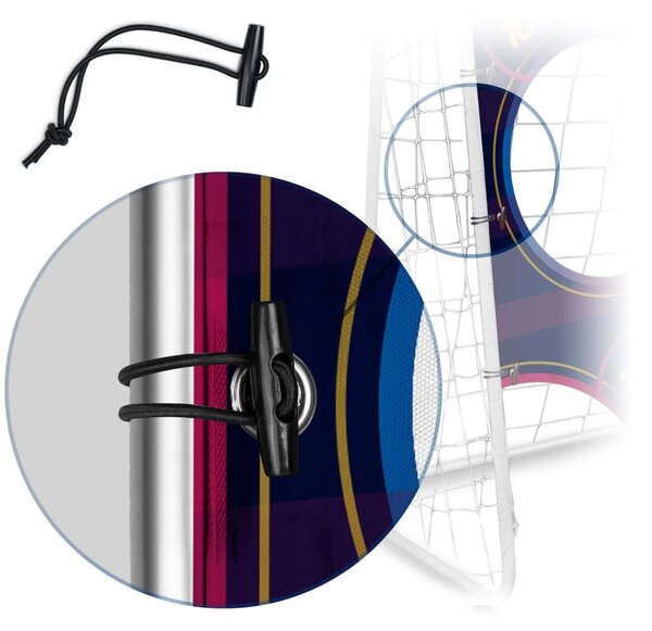 Podloga za preciznost golova Neo-Sport, 300 × 200 cm