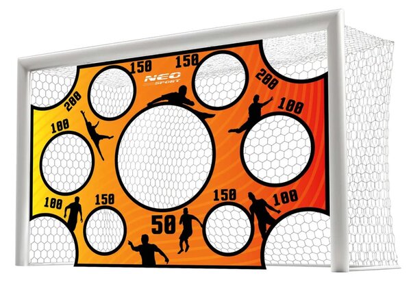 Podloga za preciznost šuta Neo-Sport 300 × 200 cm