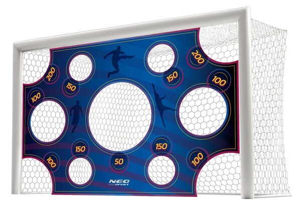 Podloga za preciznost golova Neo-Sport, 300 × 200 cm