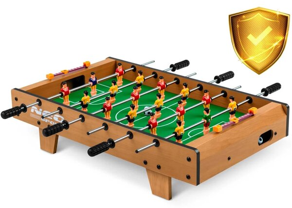 Stol za stolni nogomet Neo-Sport NS-436, 54 × 31 × 7 cm