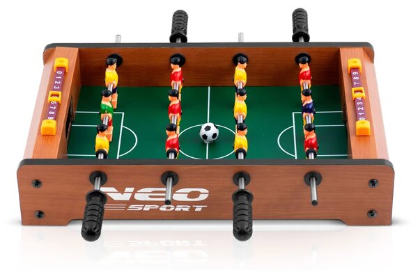 Stolni nogomet za djecu Neo-Sport NS-439, 35,5 × 22 cm