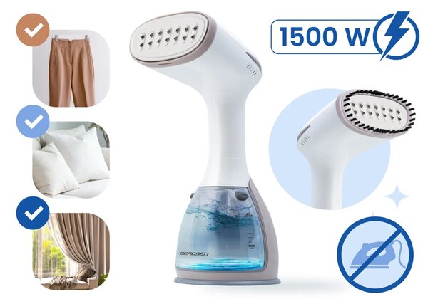 Berdsen BD-310 pegla na paru 1500 W · 331001