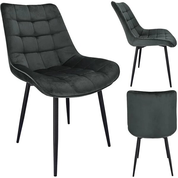Stolica Misty OUTLET - crna