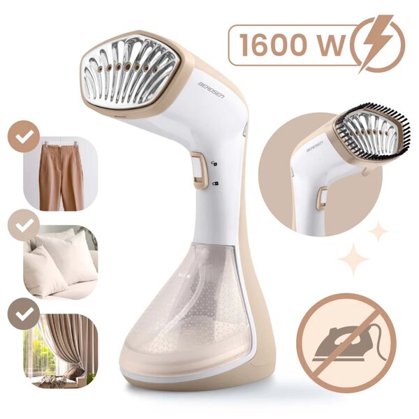 Berdsen BD-311 pegla na paru 1600 W · 331101
