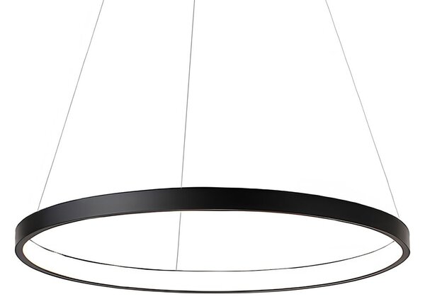LED svijetiljka LHJ011-CP 40cm BLACK