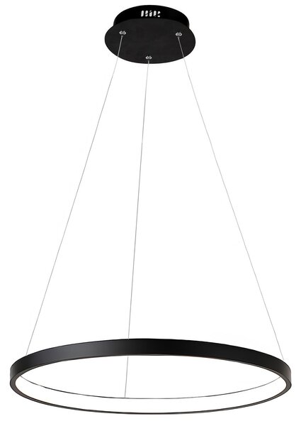 LED svijetiljka LHJ011-CP 40cm BLACK